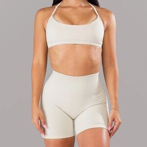 Alphalete Halter Sports Bras